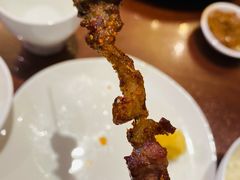 牛肉串-小时候文化主题餐厅(田家店)