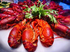 -钳小柒·小龙虾蓝龙王烧烤夜宵(长寿路店)