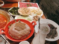 -周师兄大刀腰片火锅(解放碑总店)