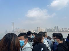 -武汉关码头(轮渡站)