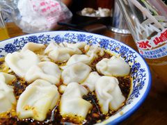 酸汤饺子-回坊马二饺子馆