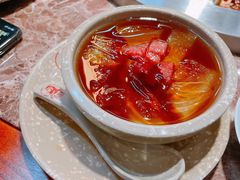 -重庆巴将军原味火锅(世贸店)