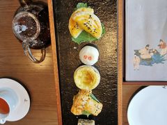 -西安高新洲际酒店•彩丰楼中餐厅