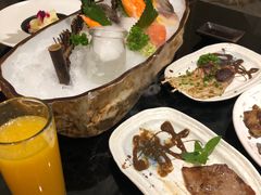 -竹之月日本料理铁板烧(香江花园店)