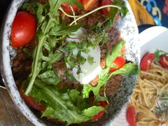 意式牛肉酱温泉蛋饭-Brut Eatery悦璞食堂(建国东路店)