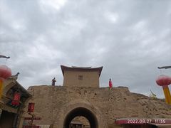 -镇北堡西部影城