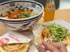 -子午路张记肉夹馍(兵马俑店)