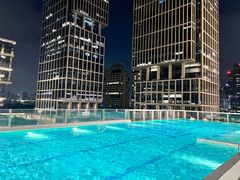 -燃坊JEN ACTIVE游泳健身中心·深圳前海JEN酒店