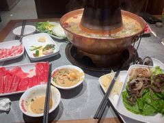 -海底捞火锅(威高广场店)
