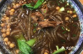 Five-spice Intestine Noodles
