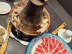 -东来顺铜锅炭火涮肉(上地华联店)