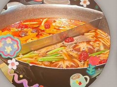 -湊湊火锅·茶憩(新中关购物中心店)