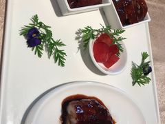 秘制黑叉烧-炳胜品味(珠江新城店)