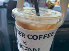 青柠耶加雪菲-Manner Coffee(大宁国际商业广场店)