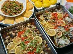 -大城·烧烤海鲜大排档(台东店)