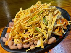 小菜拼盘-丹东特色烤肉(学府路一部店)