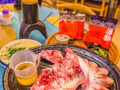-刘姐啤酒鱼民族演艺餐厅(西街总店)