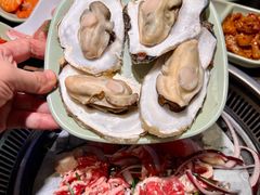 -梨花自助烤肉(西三旗万象汇黑金店)