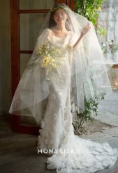 -蒙娜丽莎婚纱摄影 MONALISA