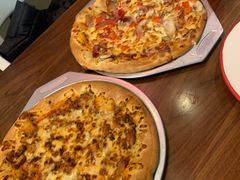 -Tubestation站点比萨(新世界大望路店)