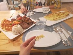 -伊斯坦布尔土耳其清真咖啡餐厅