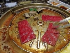 -猪啊牛呀羊啊铜盘烤肉(正大广场店)