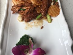 爆炒腰花-闫府私房菜·百年鲁菜(恒隆店)