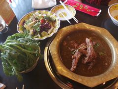 -芦月轩羊蝎子(北蜂窝店)