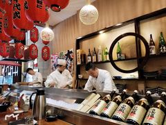 -千代武日本料理(开发区店)