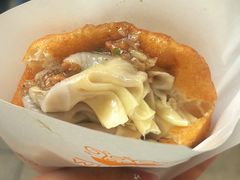 油饼包烧麦-家阳赵师傅油饼包烧麦(粮道街店)