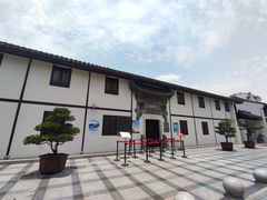 -川沙古镇-停车场