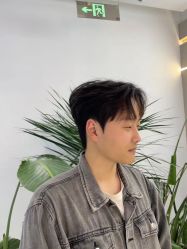-86男士发型设计