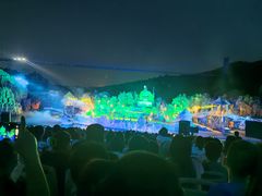 -威海华夏城景区