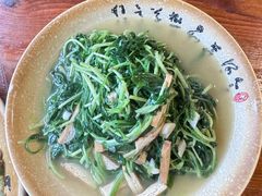 香干马兰头-75幢私房菜馆