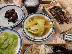 卤味双拼-卤儿道道(龙游路店)