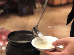 鸭汤-阿庄新豫菜(航海东路店)