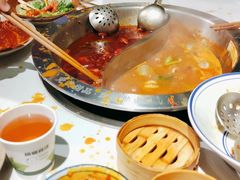 -卤校长重庆火锅(国兴店)
