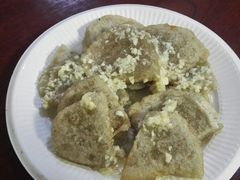 -老红桥炸灌肠牛肚锅烧烤(定福庄店)