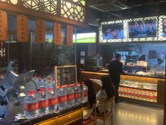 -东门口涮肉·砂锅·烤串(老门东店)