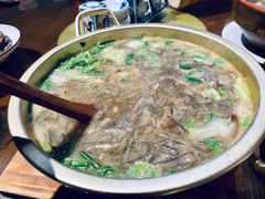 鸡汤海味粉皮-醉南拳客家菜(华威店)