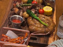 -格鲁·秀色Georgia’s Feast