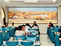 -新疆巴州金丝特餐厅(大钟寺店)