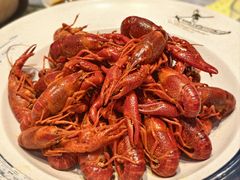 清蒸小龙虾-莲餐厅·湖北菜·潜江小龙虾店(愚园路店)