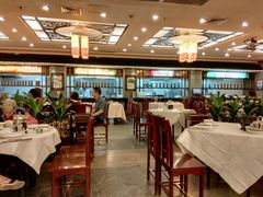 大堂-金城大酒店-中餐厅(汾江中路店)