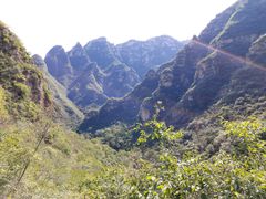 -孤山寨风景区