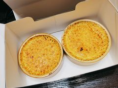 香草焦糖烤布蕾-PAUL LAFAYET 法式甜品(国金中心商场店)