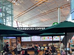 -星巴克(北京首都国际机场7店)