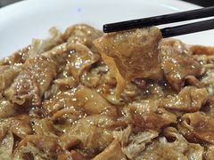 独面筋-柒號馆天津菜·八珍豆腐·牛窝骨