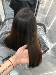-初心HAlRSALON烫染接发