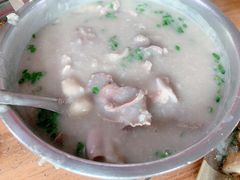 猪杂粥-洲心明记烧肉大粥(总店)